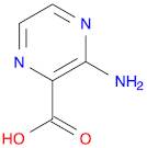 3-Aminopyrazine-2-carboxylic acid