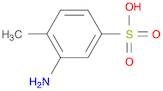 2-Amino-4-methylbenzenesulfonic acid