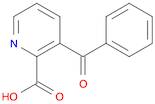 3-Benzoylpicolinic acid