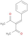 3-BENZYLIDENE-2,4-PENTANEDIONE