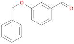 3-Benzyloxybenzaldehyde