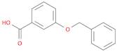 3-Benzyloxybenzoic acid