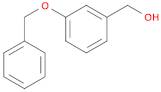 (3-(Benzyloxy)phenyl)methanol