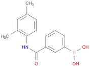 3-Borono-N-(2,4-dimethylphenyl)benzamide