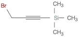 (3-Bromoprop-1-yn-1-yl)trimethylsilane