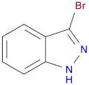 3-Bromo-1H-indazole