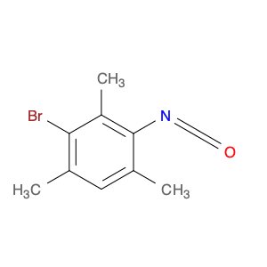 3-Bromo-2,4,6-trimethylphenyl isocyanate