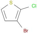 3-Bromo-2-chlorothiophene