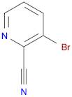 3-Bromopicolinonitrile