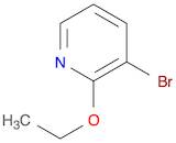 3-Bromo-2-ethoxypyridine