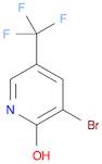 3-Bromo-2-hydroxy-5-(trifluoromethyl)pyridine