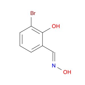 3-Bromo-2-hydroxybenzaldehyde oxime