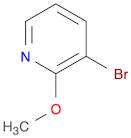 3-Bromo-2-methoxypyridine