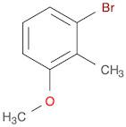 1-Bromo-3-methoxy-2-methylbenzene