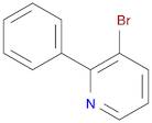 3-Bromo-2-phenylpyridine