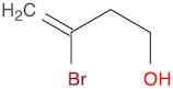 3-Bromo-3-buten-1-ol