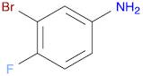 3-Bromo-4-fluoroaniline