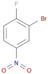 3-Bromo-4-fluoronitrobenzene