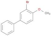 3-Bromo-4-methoxybiphenyl