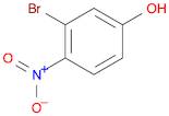 3-Bromo-4-nitrophenol