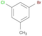 1-Bromo-3-chloro-5-methylbenzene