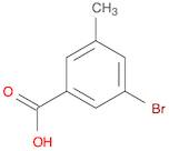 3-Bromo-5-methylbenzoic acid