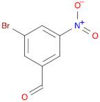 3-Bromo-5-nitrobenzaldehyde