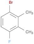 1-Bromo-4-fluoro-2,3-dimethylbenzene