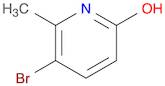 3-Bromo-6-Hydroxy-2-Methylpyridine