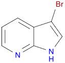 3-Bromo-1H-pyrrolo[2,3-b]pyridine