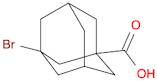 3-Bromoadamantane-1-carboxylic acid