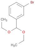 1-Bromo-3-(diethoxymethyl)benzene