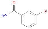 3-Bromobenzamide