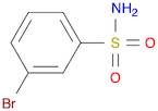 3-Bromobenzenesulphonamide