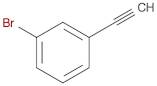 3-Bromophenylacetylene