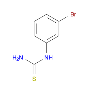 1-(3-Bromophenyl)thiourea