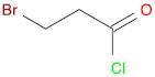 3-Bromopropionyl chloride