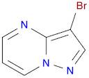 3-Bromopyrazolo[1,5-a]pyrimidine