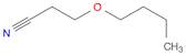 3-Butoxypropanenitrile