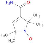 3-CARBAMOYL-2,2,5,5-TETRAMETHYL-3-PYRROLIN-1-YLOXY