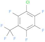 3-CHLORO-2,4,5,6-TETRAFLUOROBENZOTRIFLUORIDE