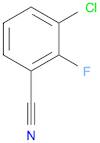 3-Chloro-2-fluorobenzonitrile