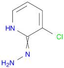 3-Chloro-2-hydrazinopyridine