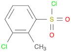 3-CHLORO-2-METHYLBENZENESULFONYL CHLORIDE