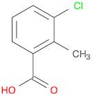 3-Chloro-2-methylbenzoic acid