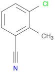 3-Chloro-2-methylbenzonitrile