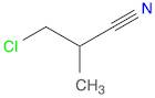 3-Chloro-2-methylpropionitrile