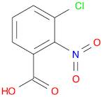 3-Chloro-2-nitrobenzoic acid