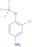 3-Chloro-4-(trifluoromethoxy)aniline