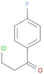 3-Chloro-4'-fluoropropiophenone